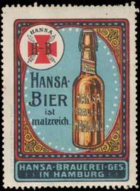 Hansa-Bier