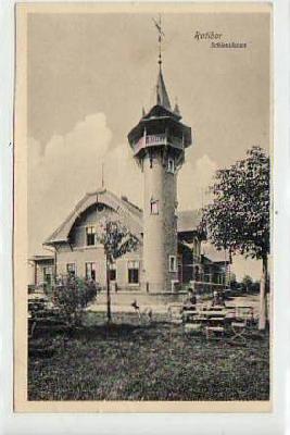Ratibor Schlesien Schiesshaus 1910