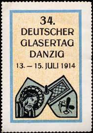 34. Deutscher Glasertag