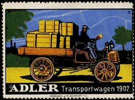 Transportwagen 1902