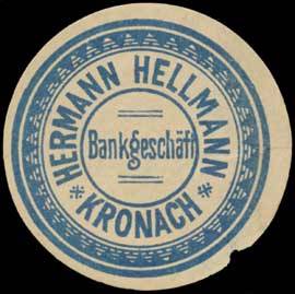 Hermann Hellmann Bankgeschäft