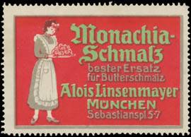 Monachia-Schmalz