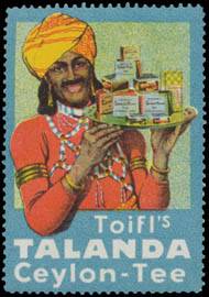 Toifls Talanda Ceylon-Tee