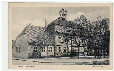Berlin Zehlendorf Hauptstrasse ca 1925
