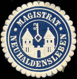 Magistrat Neuhaldensleben