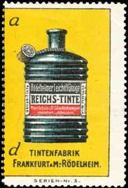 Reichs-Tinte