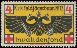 K.u.K. Feldjägerbaon No. 12