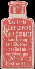 Das ächte Loeflunds Malz-Extract