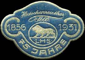 75 Jahre Hutschenreuther Porzellan