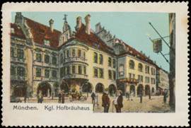 Kgl. Hofbräuhaus