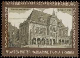 Bremen-Das Rathaus