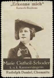 Marie Gutheil-Schoder