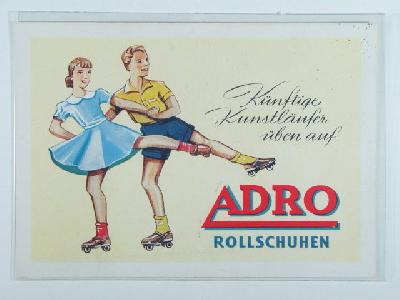 Adro Rollschuhe