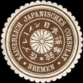 Kaiserlich Japanisches Consulat - Bremen