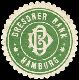Dresdner Bank - Hamburg