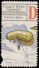Drachen-Ballon