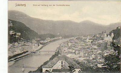 Salzburg Österreich ca 1910