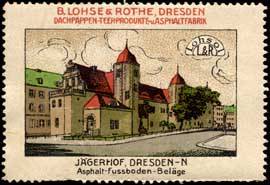 Jägerhof - Dresden