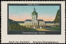 Charlottenburger Schloß
