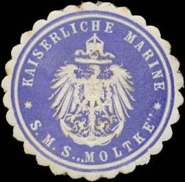 K. Marine Kommando S.M.S. Moltke