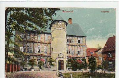 Salzwedel in der Altmark Postamt 1925