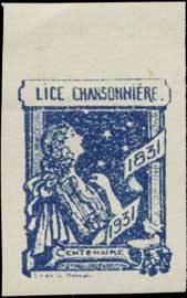 Lice Chansonniere