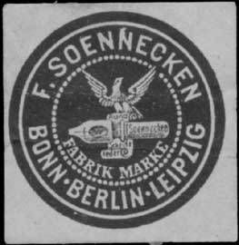F. Soennecken