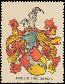 Donath (Schlesien) Wappen