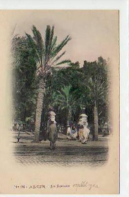 Alger-Algier ca 1900 Algerien-Afrika