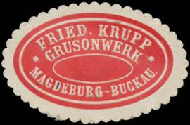 Grusonwerk Fried. Krupp