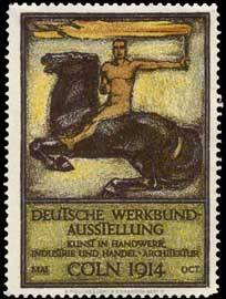 Deutsche Werkbund-Ausstellung