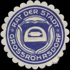 Rat der Stadt Großröhrsdorf