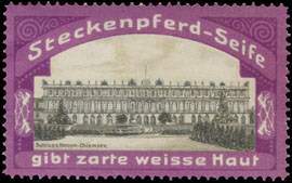 Schloss Herrenchiemsee