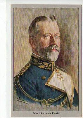 Adel Monarchie Prinz Heinrich von Preußen
