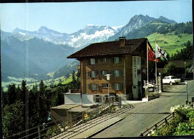 Adelboden (Schweiz)