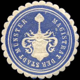 Magistrat der Stadt Münster