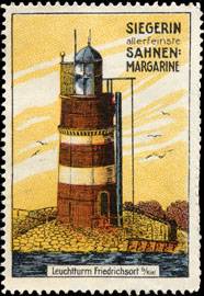 Leuchtturm Friedrichsort bei Kiel