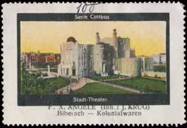 Cottbus Stadt-Theater