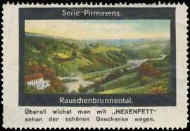Rauschbrunnental Pirmasens