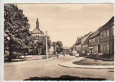 Hasselfelde im Harz 1963