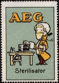 Sterilisator