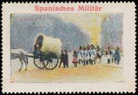 Spanisches Militär