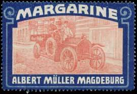 Margarine-Auto