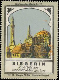 Hagia Sofia Konstantinopel