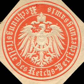 Rechnungsstelle des Reichs - Versicherungsamts