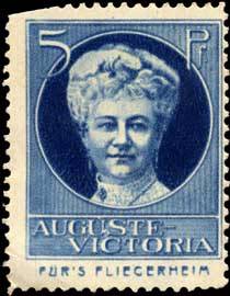 Auguste - Victoria