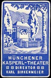 Münchener Kasperl - Theater