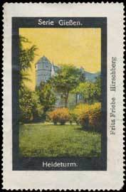 Heideturm in Gießen