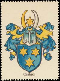 Castner Wappen