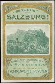 Besuchet Salzburg!